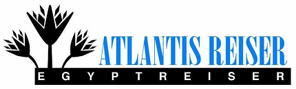 Logo: Atlantis Reiser as (Egypt Reiser)
