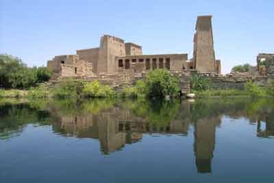 Check-in cruise, Aswan (F/L/M)