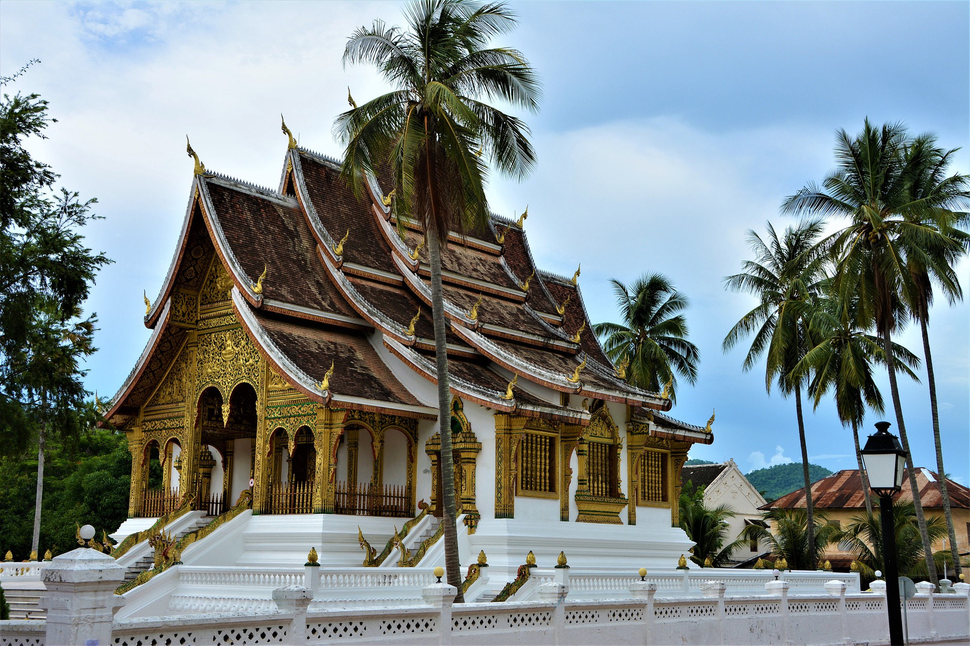 Luang Prabang  Pak Ou-grotten (F)