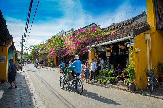 Hue  Da Nang  Hoi An (F/L)