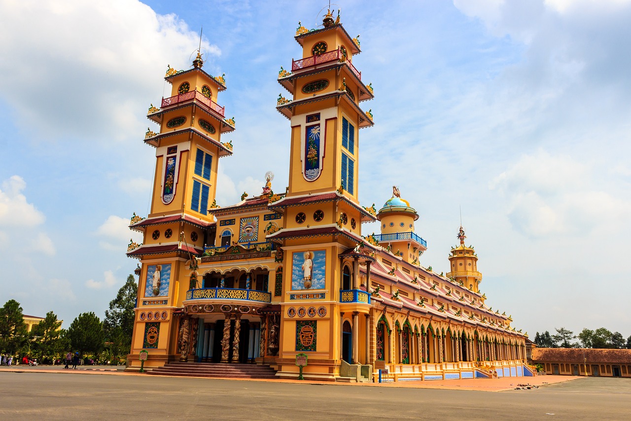 Mekong Delta-tur (F/L)