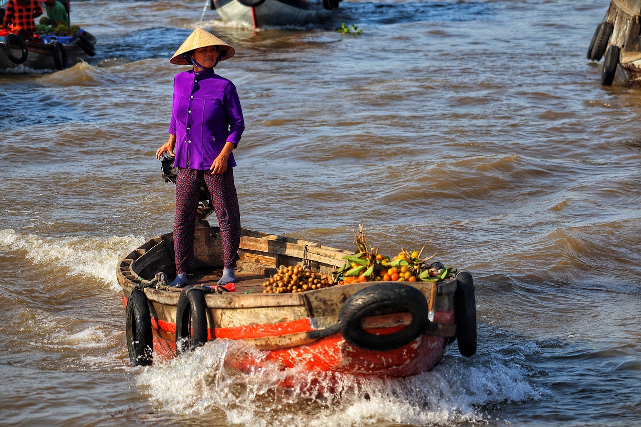 Hue - Danang - Hoi An (F/L)